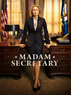 voir serie Madam Secretary saison 5