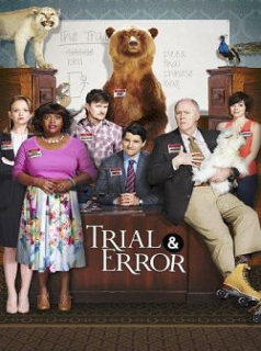voir serie Trial & Error saison 1