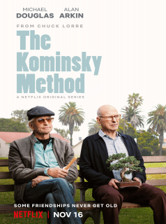 voir serie La Méthode Kominsky en streaming