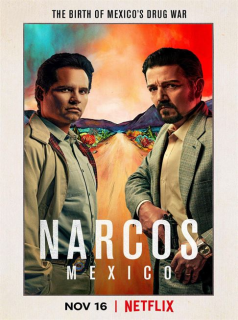 voir serie Narcos: Mexico en streaming