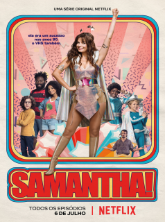 voir serie Samantha! en streaming