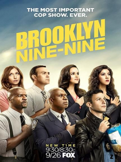 voir serie Brooklyn Nine-Nine saison 5
