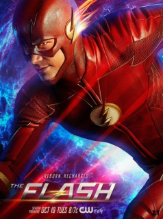 voir Flash (2014) Saison 4 en streaming 