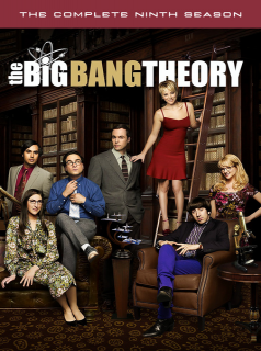 voir serie The Big Bang Theory saison 9