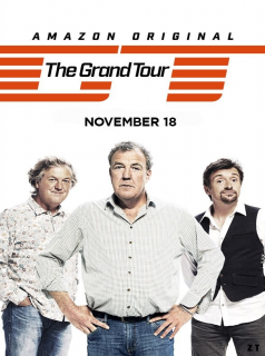 voir serie The Grand Tour saison 2