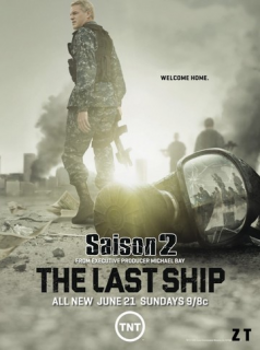 voir serie The Last Ship saison 2
