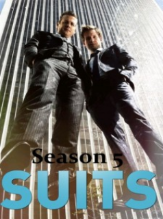 voir serie Suits : avocats sur mesure saison 5