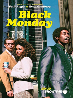 voir Black Monday Saison 3 en streaming 