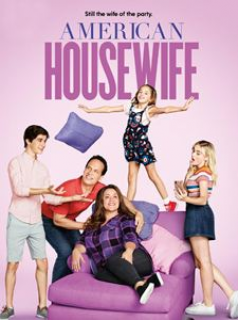 voir serie American Housewife (2016) saison 3