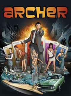 voir serie Archer (2009) saison 1