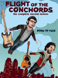 voir serie Flight of the Conchords saison 2