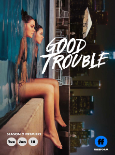 voir serie Good Trouble saison 2