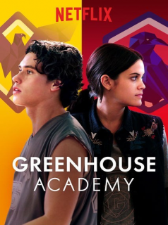 voir serie Greenhouse Academy saison 1