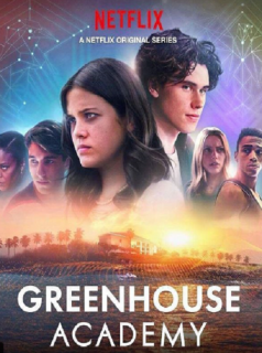 voir serie Greenhouse Academy saison 2