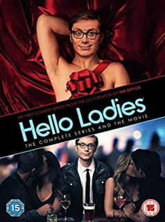 voir serie Hello Ladies saison 1