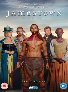 voir serie Jamestown saison 2