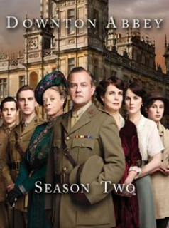 voir serie Downton Abbey saison 2