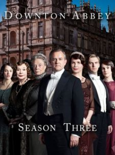 voir serie Downton Abbey saison 3