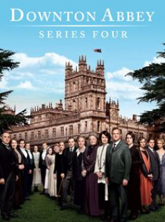voir serie Downton Abbey saison 4