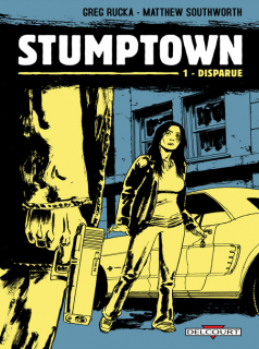 voir serie Stumptown saison 1
