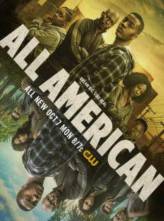 voir serie All American en streaming