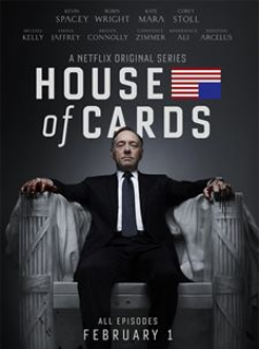 voir serie House of Cards saison 1