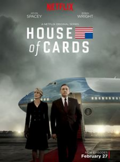 voir serie House of Cards saison 3