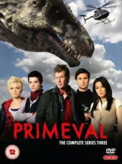 voir serie Primeval : Les Portes du temps / Nick Cutter et les portes du temps saison 3