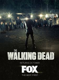 voir The Walking Dead saison 7 épisode 16