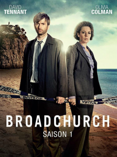 voir serie Broadchurch saison 1