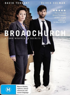 voir serie Broadchurch saison 2