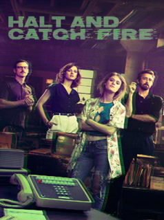 voir serie Halt and Catch Fire saison 3