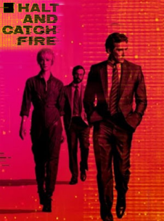 voir serie Halt and Catch Fire saison 4