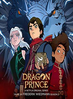 voir serie Le Prince des dragons saison 2