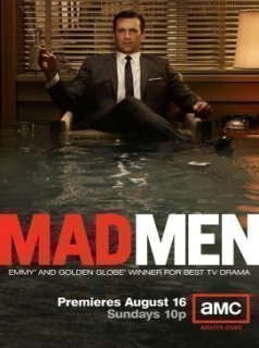 voir serie Mad Men saison 2