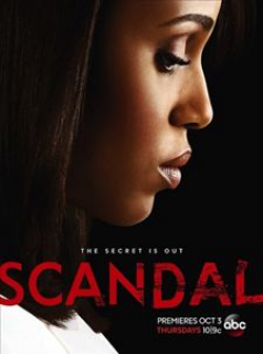 voir serie Scandal saison 3