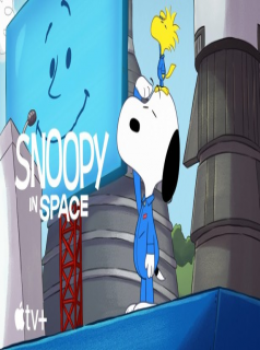 voir serie Snoopy dans l'espace saison 1