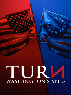 voir serie Turn: Washington's Spies saison 3