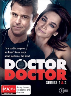 voir serie Doctor Doctor saison 3