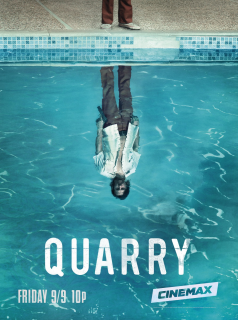 voir serie Quarry en streaming