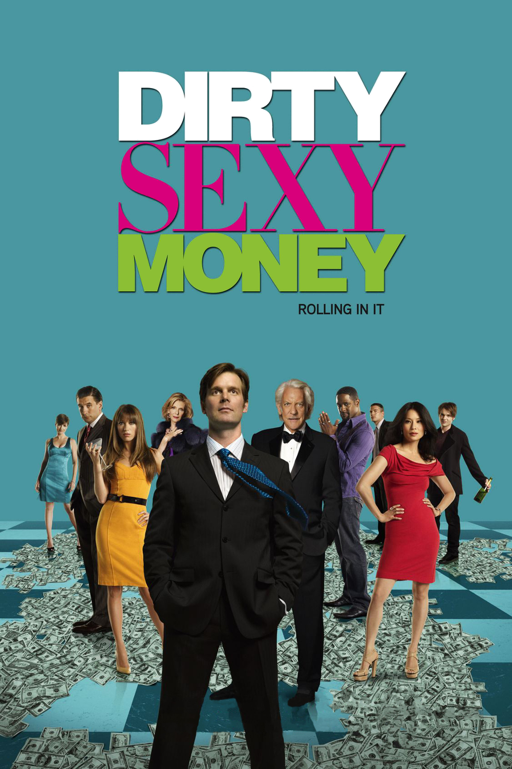 voir serie Dirty Sexy Money saison 2