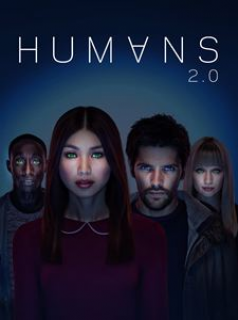 voir serie Humans saison 2
