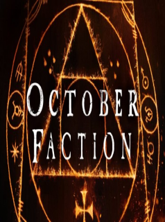 voir serie October Faction en streaming