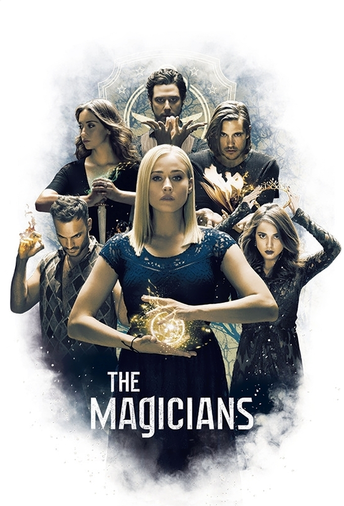 voir serie The Magicians en streaming