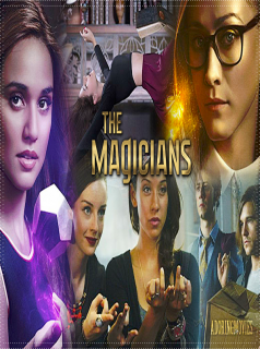 voir serie The Magicians saison 1