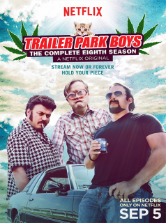 voir serie Trailer Park Boys en streaming