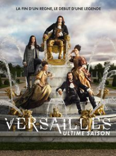 voir serie Versailles saison 3