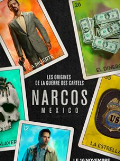 voir serie Narcos: Mexico saison 1