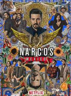 voir serie Narcos: Mexico saison 2