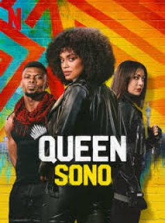 voir serie Queen Sono saison 1